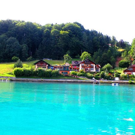Apartment Loindl Unterach am Attersee Eksteriør billede