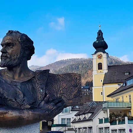 Apartment Loindl Unterach am Attersee Eksteriør billede