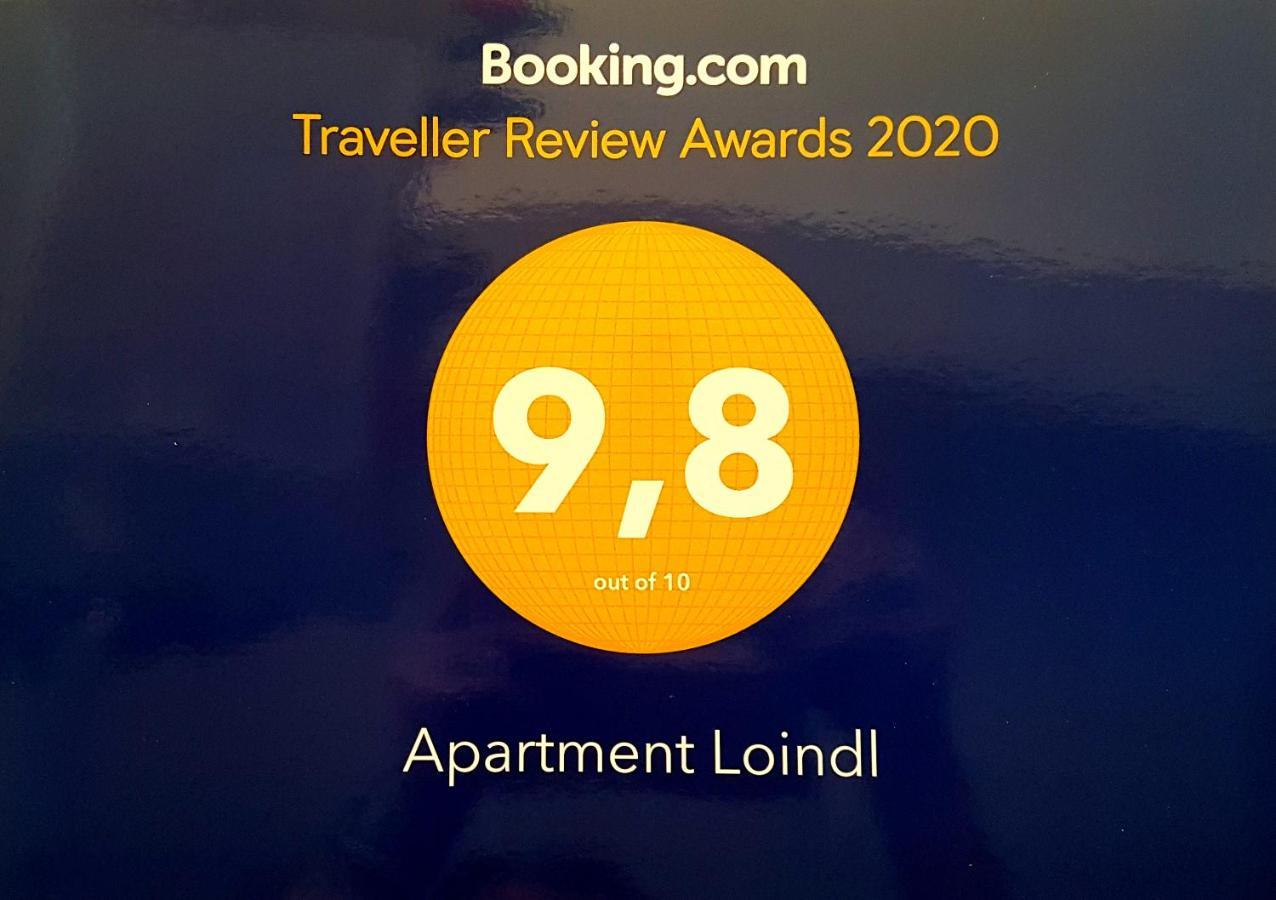 Apartment Loindl Unterach am Attersee Eksteriør billede