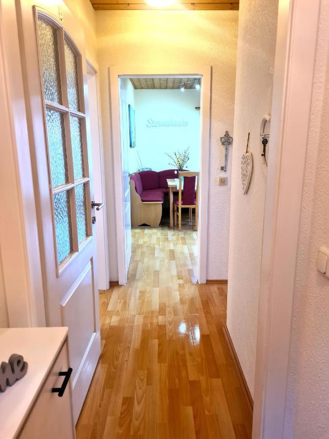 Apartment Loindl Unterach am Attersee Eksteriør billede