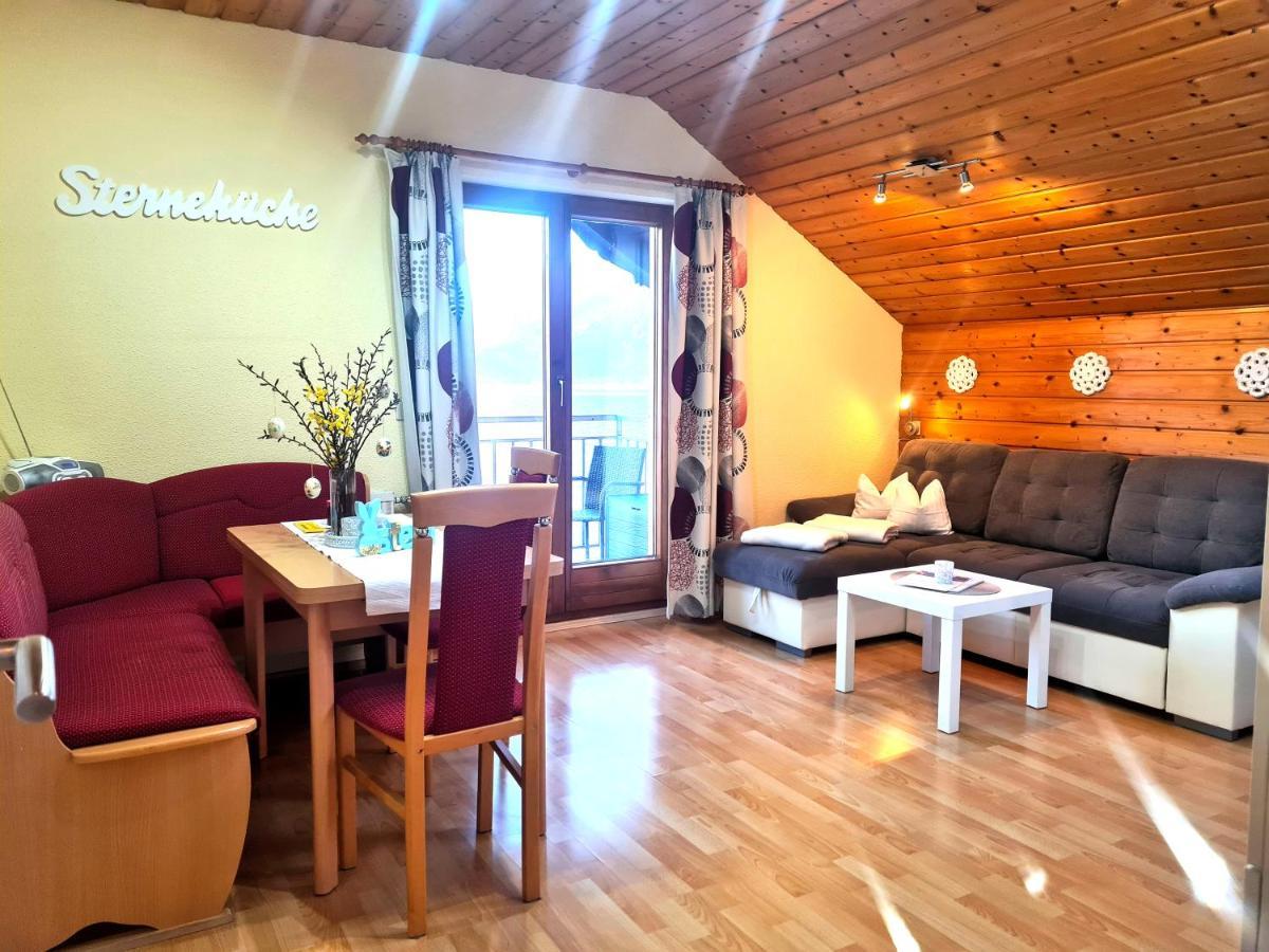 Apartment Loindl Unterach am Attersee Eksteriør billede