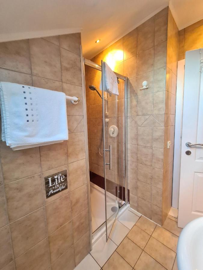 Apartment Loindl Unterach am Attersee Eksteriør billede