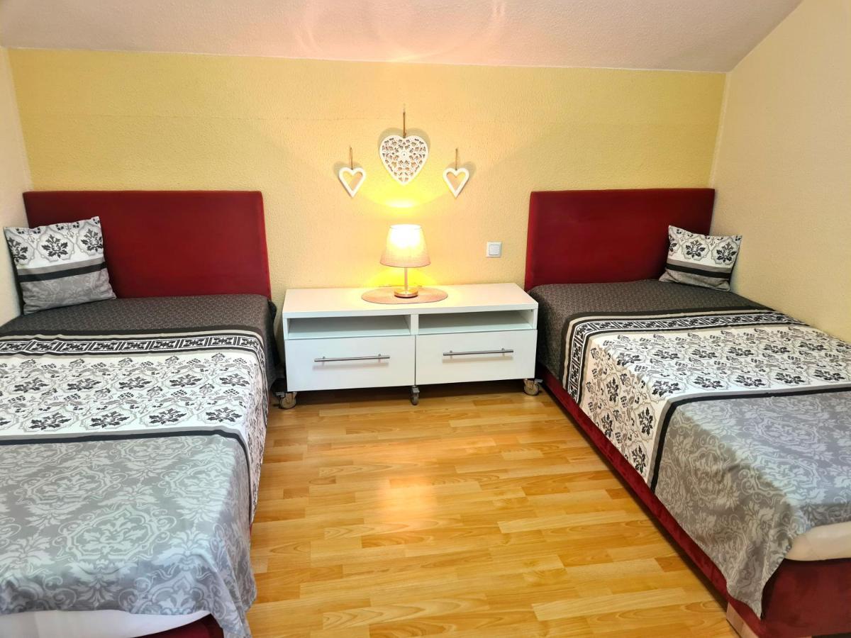 Apartment Loindl Unterach am Attersee Eksteriør billede