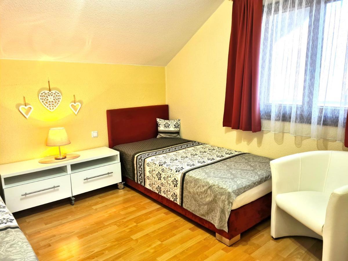 Apartment Loindl Unterach am Attersee Eksteriør billede