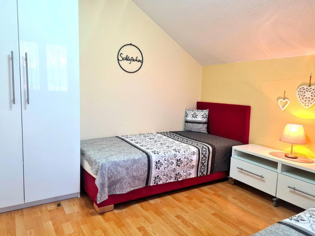 Apartment Loindl Unterach am Attersee Eksteriør billede